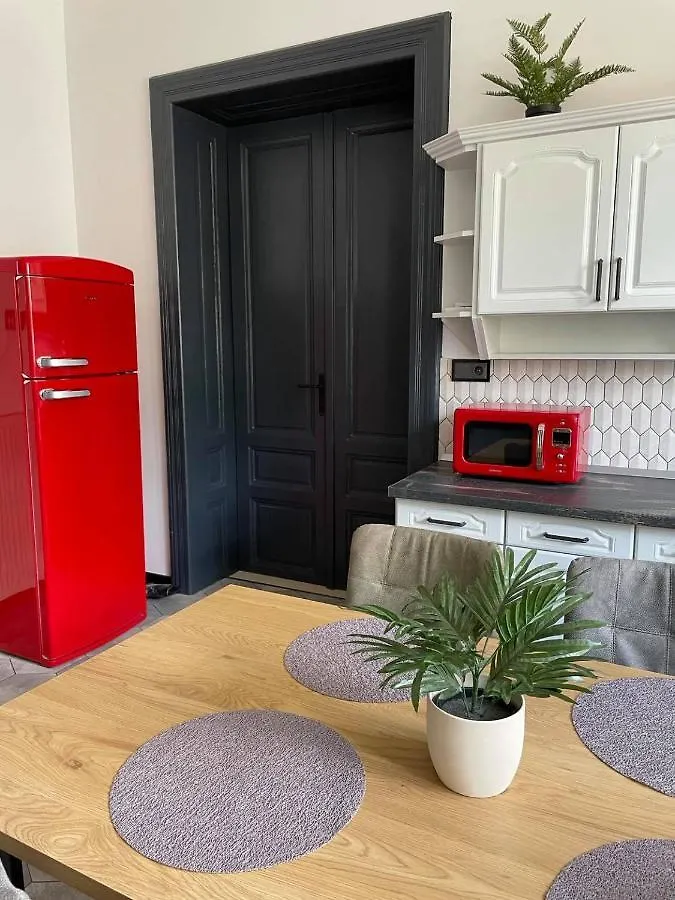 Thermal Apartmanok Raday 4 - Loft Fabric Hajdúszoboszló