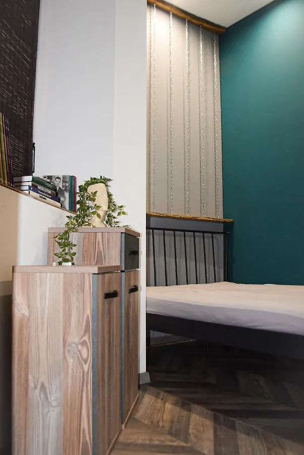 Apartament Thermal Apartmanok Raday 4 - Loft Fabric Hajdúszoboszló Węgry