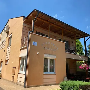 Gabi Lux Apartman Apartament