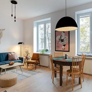 Apartament / Old Town - św.ducha Gdańsk